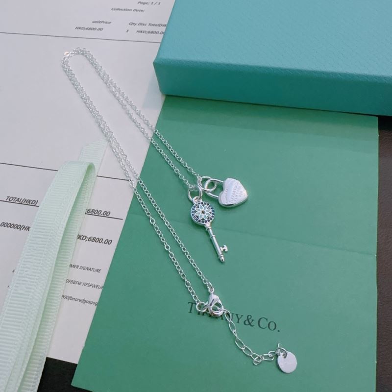 Tiffany Necklaces